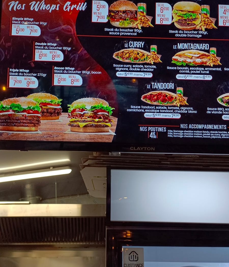 True burger 2